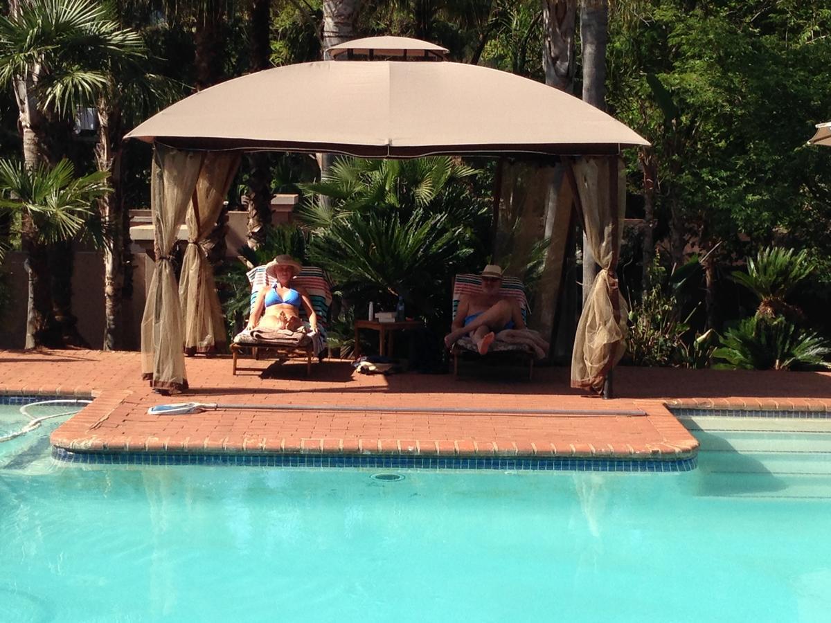 Woodridge Palms Boutique Hotel Swartruggens Exteriör bild